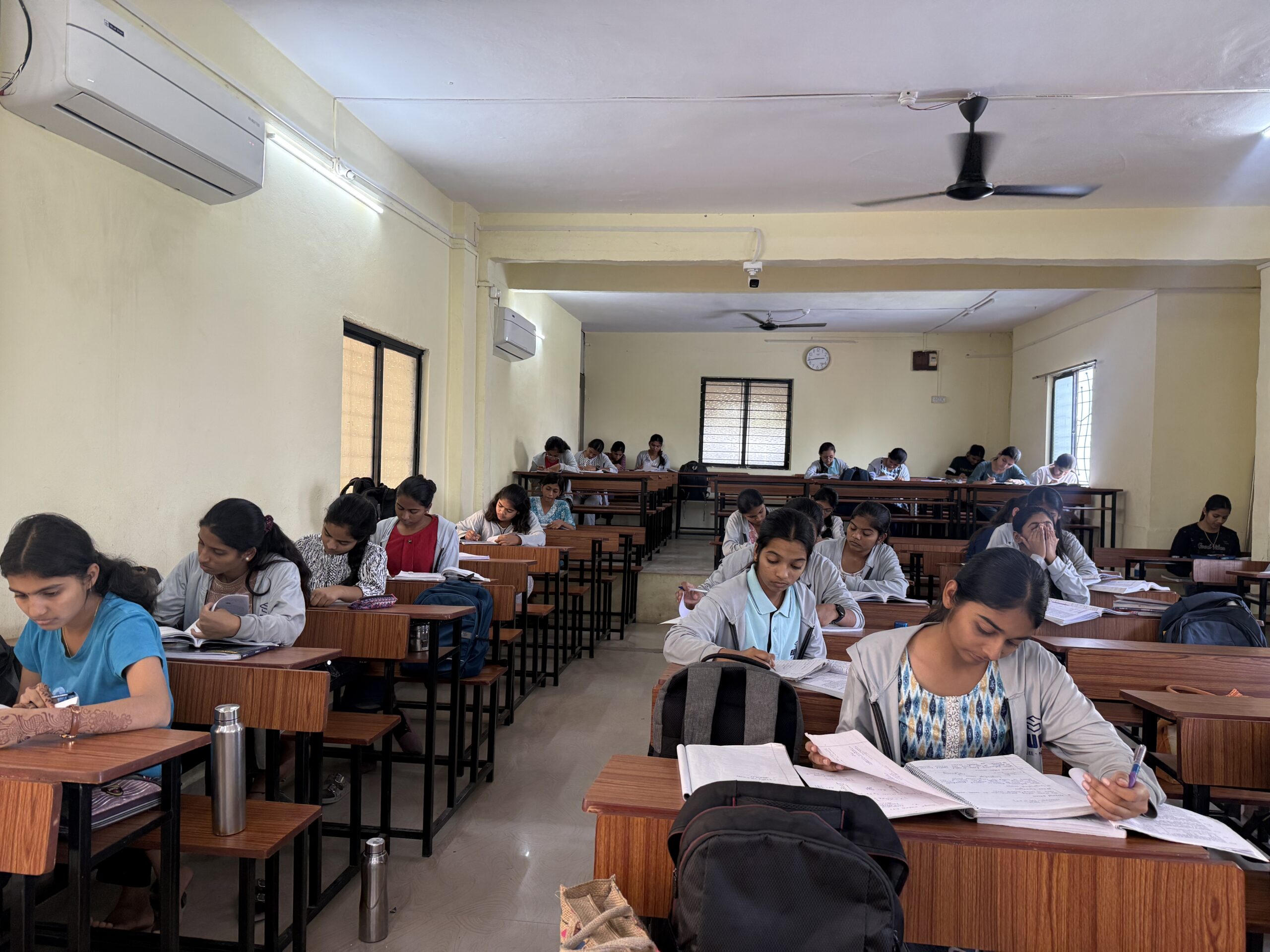 Peaceful Classrooms