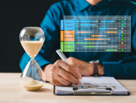 Data-backed testing